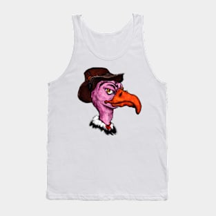 Crooked Vulture Version I I I Tank Top